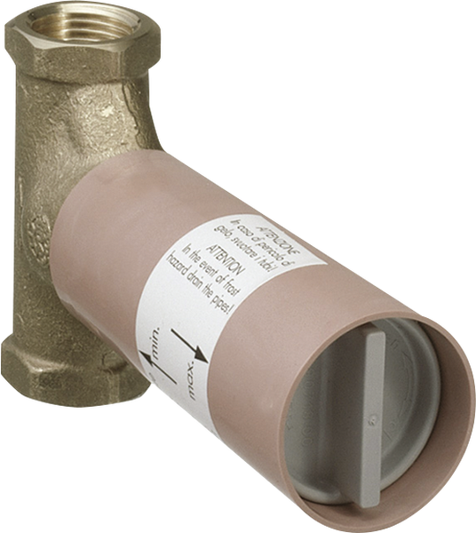 Hansgrohe UP-Ventil Grundkörper DN20(34")